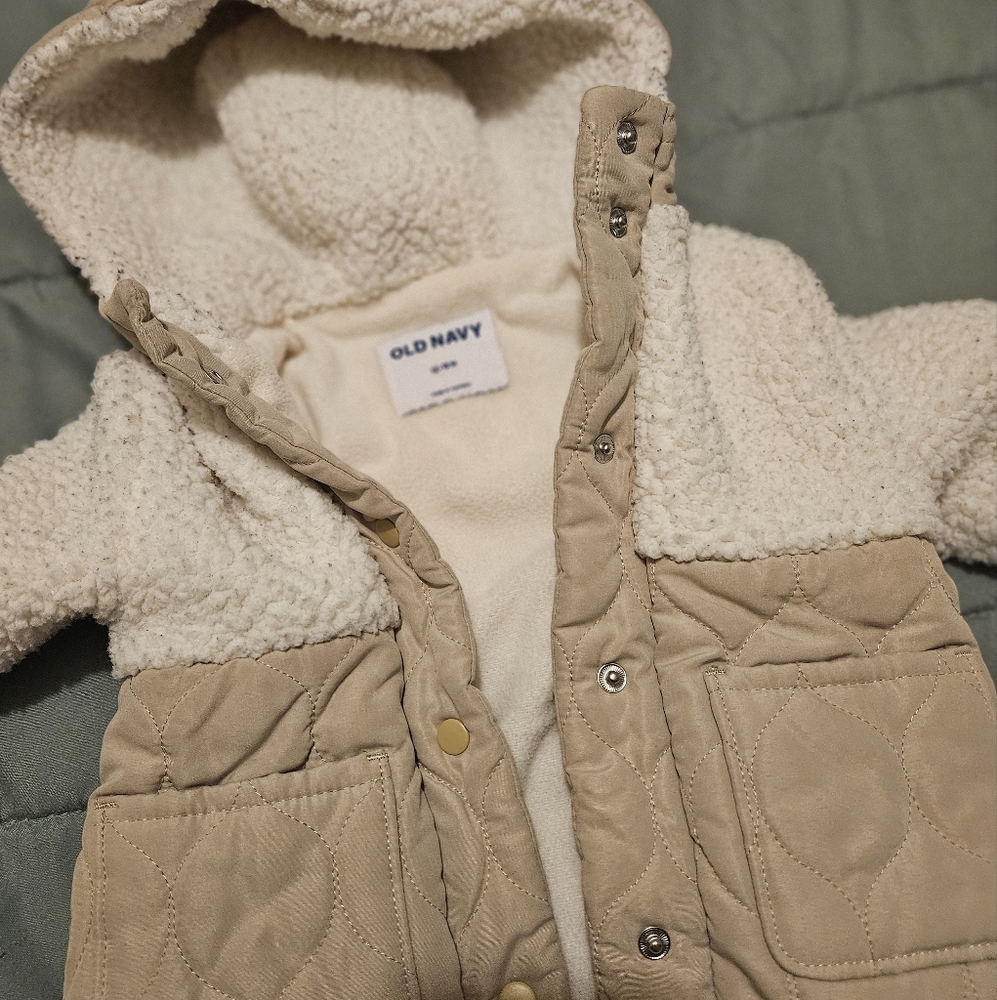 Old Navy Toddler Jacket